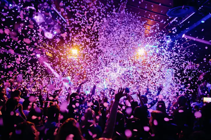 confetti-party